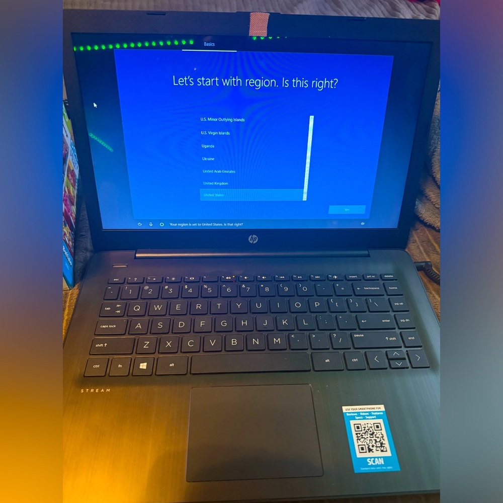 Hp Laptop
